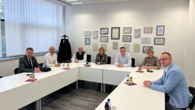 Photo of Pavić Pečenković: Saradnja među ustanovama ključna za stabilan i funkcionalan sistem socijalne zaštite