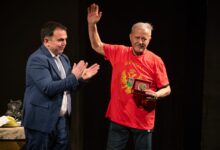 Photo of Nova nagrada u Crnoj Gori za prvaka drame Kamernog teatra 55
