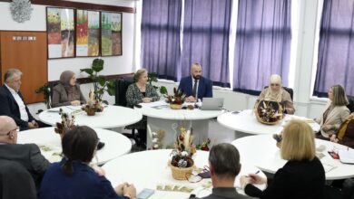 Photo of Nova ekološka programska aktivnost za učenike osnovnih škola Kantona Sarajevo