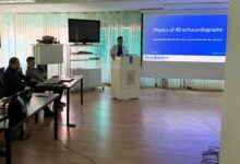 Photo of Opća bolnica „prim. dr. Abdulah Nakaš“: U toku radionica “3D i 4D Tranatorakalna ehokardiografija”