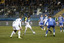 Photo of Željezničar savladao Slaviju za četvrtfinale Kupa BiH