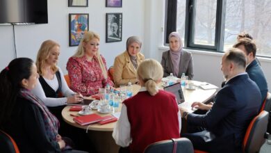 Photo of Ministrica Hota-Muminović: Partnerstva i planiranje zasnovano na podacima važni za budućnost obrazovanja