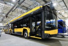 Photo of Šteta: Deset novih trolejbusa stići će u Sarajevo
