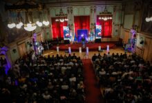 Photo of Starogradski učenici i Općina Stari Grad zajedno obilježili 1. mart – Dan nezavisnosti BiH