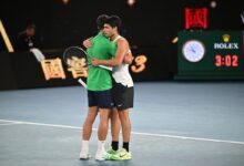 Photo of Alcaraz porazio Đokovića u finalu Australian Opena i postao najmlađi teniser sa sva četiri osvojena Grand Slama