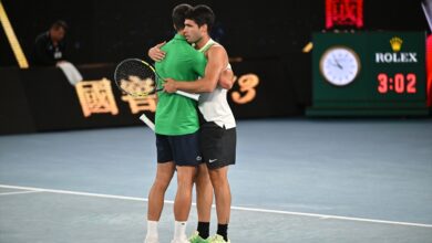 Photo of Alcaraz porazio Đokovića u finalu Australian Opena i postao najmlađi teniser sa sva četiri osvojena Grand Slama