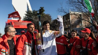 Photo of Olimpijski plamen stigao u Milano