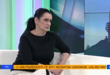 Photo of Amerisa Omanović: „Pala sam na trup čovjeka bez glave i rekla mu – izvini“