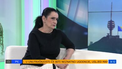 Photo of Amerisa Omanović: „Pala sam na trup čovjeka bez glave i rekla mu – izvini“