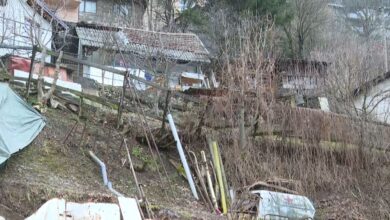 Photo of Klizište na Trčivodama ugrozilo kuće, mještani u strahu