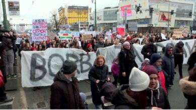 Photo of DNEVNIK TVSA/Mladi kroz proteste traže promjenu sistema
