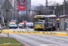 Photo of DNEVNIK TVSA/Više detalja o istrazi tramvajske nesreće Tužilaštvo KS dostavit će u srijedu