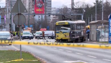Photo of DNEVNIK TVSA/Više detalja o istrazi tramvajske nesreće Tužilaštvo KS dostavit će u srijedu
