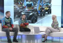 Photo of ATV Motka za TVSA: Veliki zajednički defile kvadova kroz Sarajevo i okolinu na Dan nezavisnosti