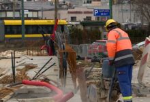 Photo of „Pruga Ilidža – Hrasnica: Stiglo se do posljednje raskrsnice, radovi gotovi preko 80%“