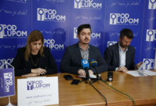 Photo of Izborni dan započeo uglavnom mirno, Koalicija ‘Pod lupom’ bilježi prve indicije nepravilnosti