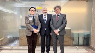 Photo of Historijski iskorak za KCUS: Dogovorena strateška saradnja s prestižnom bolnicom MedStar Georgetown iz Washingtona