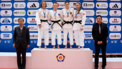 Photo of Zlato i bronza za BiH: Naše džudistkinje dominirale kategorijom do 78 kilograma