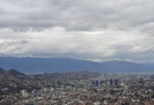 Photo of U Bosni i Hercegovini danas umjereno do pretežno oblačno