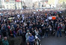 Photo of Pokret ‘Reci dosta’ ogradio se od protesta najavljenih za danas
