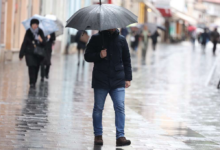 Photo of U BiH danas oblačno s kišom, dnevna temperatura od 7 do 13 stepeni