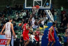 Photo of Bosna pobijedila Reggianu za prvo mjesto u grupi