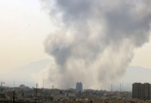 Photo of SAD i Izrael napali Iran