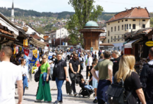 Photo of Danas sunčano vrijeme, dnevna temperatura od 14 do 20 stepeni