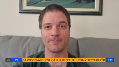 Photo of Historijski uspjeh u Italiji: Marko Šljivić ostvario najbolji rezultat u historiji bh. muškog skijanja