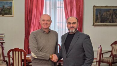 Photo of Partnerstvo za budućnost: Univerzitet u Sarajevu i Svjetski trgovinski centar Sarajevo