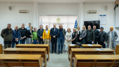 Photo of Općina Vogošća sufinansira projekte 19 udruženja i fondacija