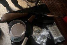 Photo of Policijska akcija “Rođendan”: Pronađena droga, oružje i municija,uhapšen muškarac