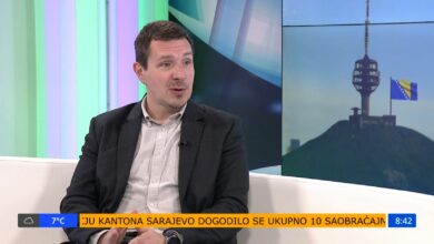 Photo of SOCIOLOG SAMIR FORIĆ: Socijalna pravda nije samo pomoć, već dostojanstvo i povjerenje