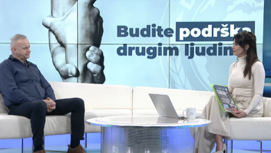 Photo of Decenija Udruženja “Dobročinstvo”: Dr. Hajrudin Šahić o najuspješnijoj godini humanitarnog rada