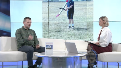Photo of Jusufpašić za TVSA: Od prvog modela u devetoj godini do svjetskog trona u aeromodelarstvu