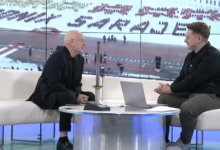 Photo of Olimpijski duh Sarajeva u Sarajevskom jutru: Sjećanja Envera Hadžiomerspahića