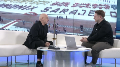 Photo of Olimpijski duh Sarajeva u Sarajevskom jutru: Sjećanja Envera Hadžiomerspahića