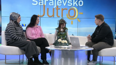 Photo of U Sarajevskom jutru o pozitivnim iskustvima sa novim kurikulima u Četvrtoj osnovnoj školi Ilidža