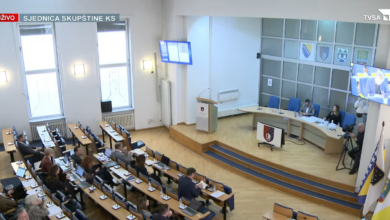 Photo of Uživo u programu TVSA gledajte Skupštinu KS: O ostavci premijera Uka, razrješenju Vlade i drugim tačkama