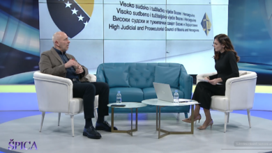 Photo of Feraget za TVSA: „Sarajevo Safari“ i Biljani dokaz su da pravosuđe ne radi svoj posao bez pritiska izvana