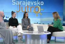 Photo of Mladi volonteri za TVSA: U školi ostajemo i nakon škole radi aktivnosti, naši prijatelji i roditelji su ponosni na nas