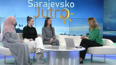 Photo of Mladi volonteri za TVSA: U školi ostajemo i nakon škole radi aktivnosti, naši prijatelji i roditelji su ponosni na nas