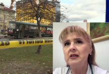 Photo of Dr. Blažević za TVSA: Ekipe su bile na terenu u rekordnom roku, nažalost imamo smrtni ishod