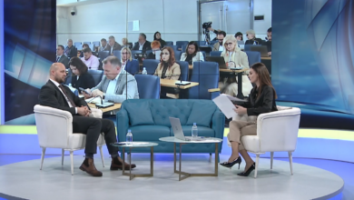 Photo of Okerić: Institucije moraju vratiti povjerenje građana; Podržavamo dostojanstvene proteste naše omladine