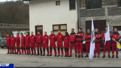 Photo of Naselje Srednje u Ilijašu dobilo Dobrovoljno vatrogasno društvo