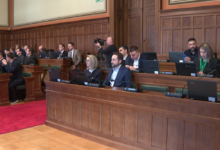 Photo of Uživo u programu TVSA gledajte sjednicu gradskog vijeća Sarajeva