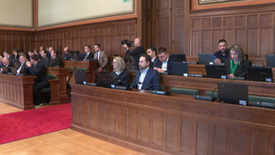Photo of Uživo u programu TVSA gledajte sjednicu gradskog vijeća Sarajeva