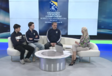 Photo of Mrkva za TVSA: Uspjeh i bronzanu medalju u hokeju, iznijeli su mladići koji treniraju već deset godina