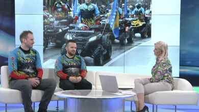 Photo of ATV Motka za TVSA: Veliki zajednički defile kvadova kroz Sarajevo i okolinu na Dan nezavisnosti