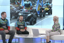 Photo of ATV “Motka” za TVSA: Veliki zajednički defile kvadova kroz Sarajevo i okolinu na Dan nezavisnosti